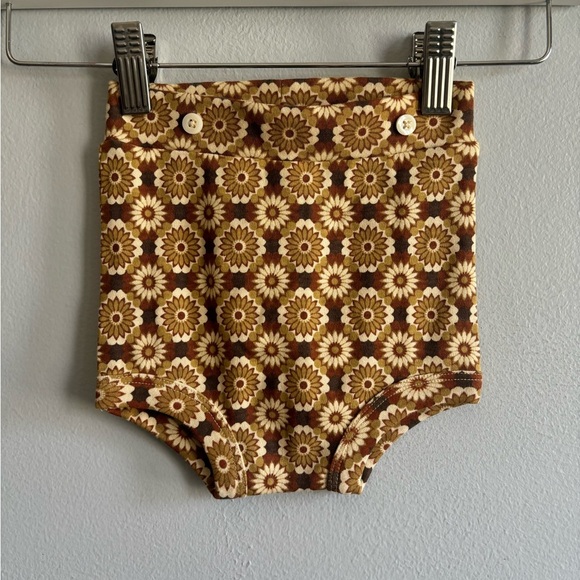 Kate Quinn floral bloomers 6/12M - Picture 1 of 5